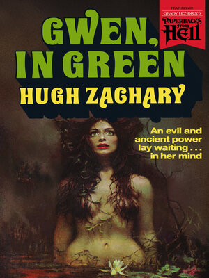 cover image of Gwen, in Green